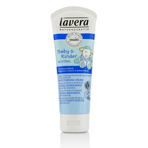 Lavera Baby & Kinder Neutral Moisturising Cream 