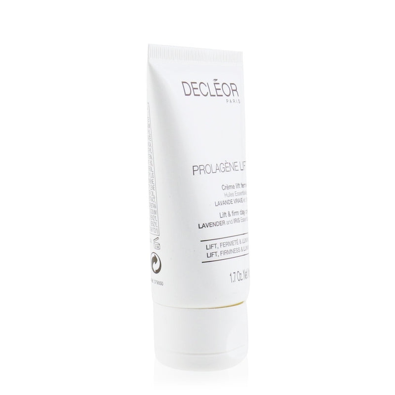 Decleor Prolagene Lift Lift & Firm Day Cream (Dry Skin) - Salon Product 