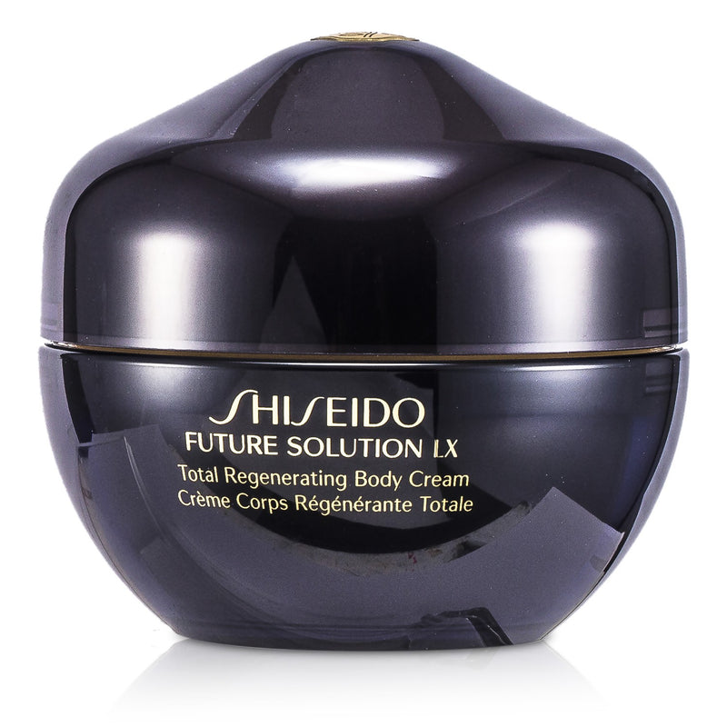 Shiseido Future Solution LX Total Regenerating Body Cream 