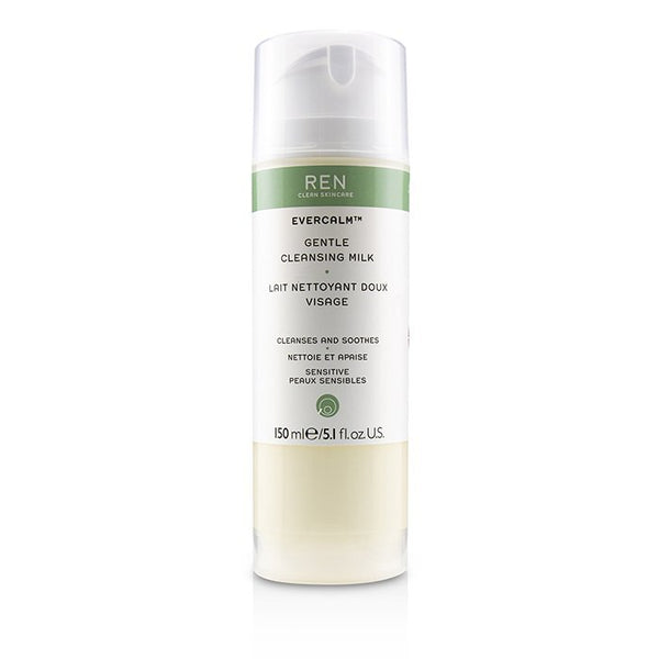 Ren Evercalm Gentle Cleansing Milk (For Sensitive Skin) 150ml/5.1oz