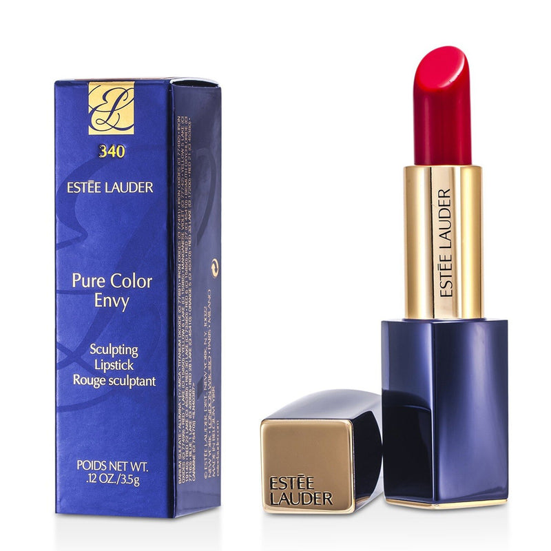 Estee Lauder Pure Color Envy Sculpting Lipstick - # 340 Envious  3.5g/0.12oz