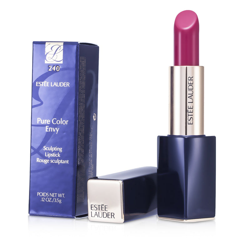 Estee Lauder Pure Color Envy Sculpting Lipstick - # 240 Tumultuous Pink  3.5g/0.12oz