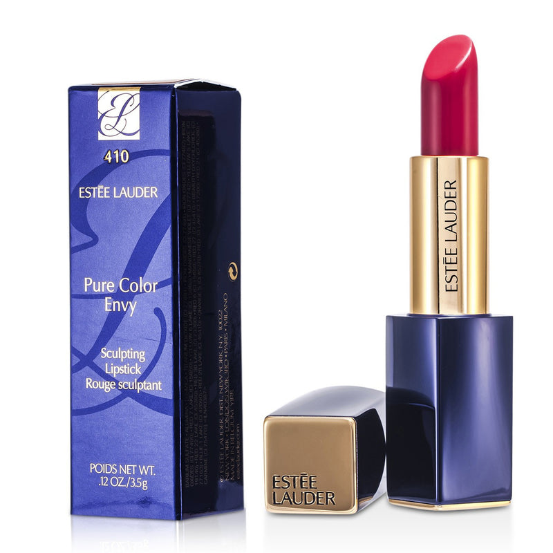 Estee Lauder Pure Color Envy Sculpting Lipstick - # 410 Dynamic  3.5g/0.12oz