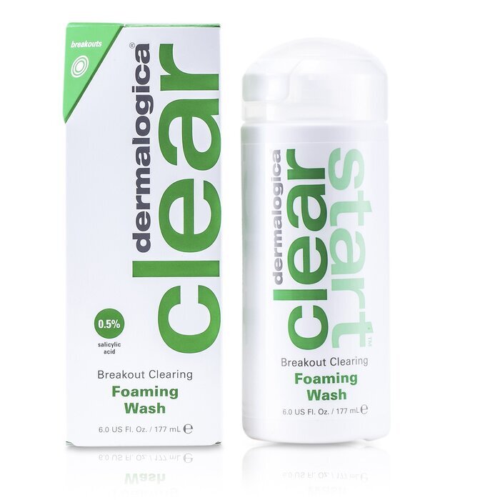 Dermalogica Clear Start Breakout Clearing Foaming Wash 177ml/6oz