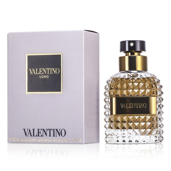 Valentino Valentino Uomo Eau De Toilette Spray 