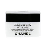 Chanel Hydra Beauty Nutrition Nourishing & Protective Cream (For Dry Skin) 
