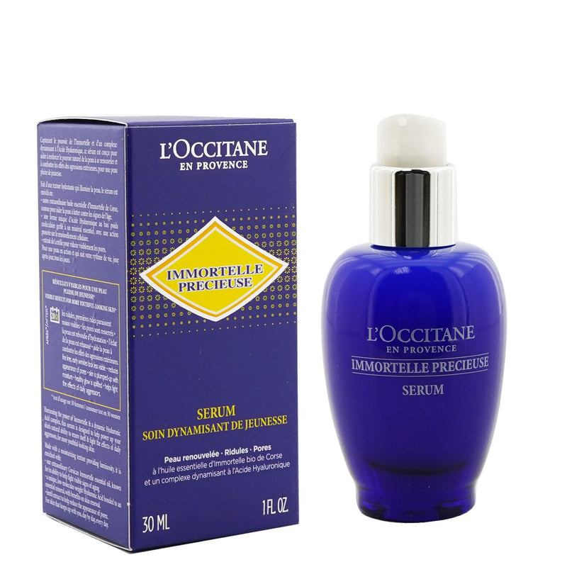 L'Occitane Immortelle Precious Serum 