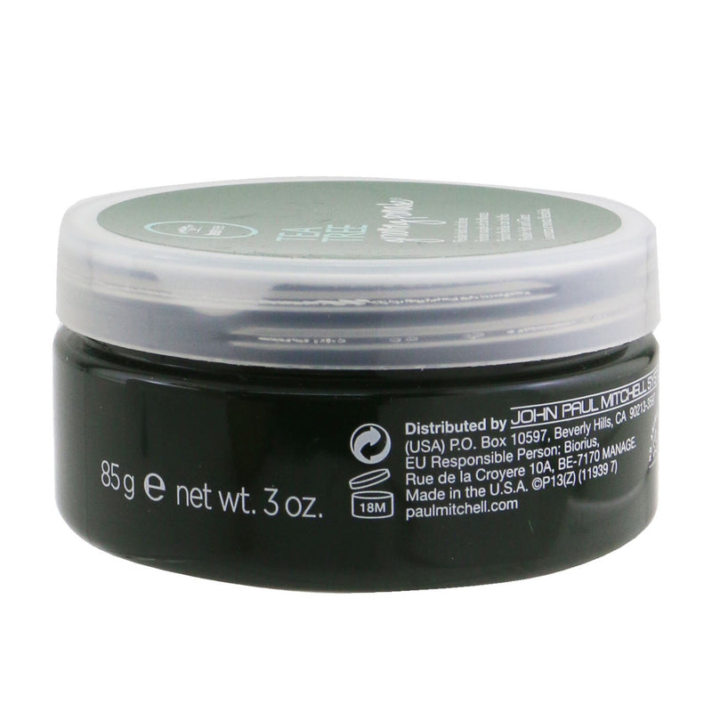 Paul Mitchell Tea Tree Grooming Pomade (Flexible Hold and Shine)  85g/3oz