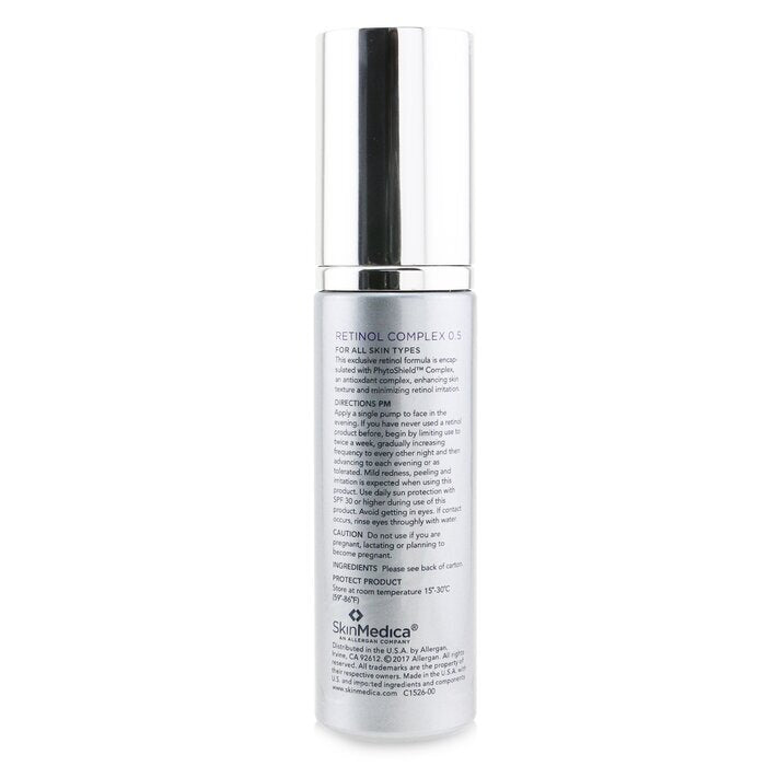 Skin Medica Retinol Complex 0.5 29.6ml/1oz