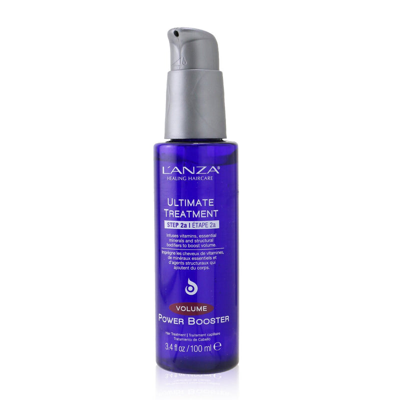 Lanza Ultimate Treatment Step 2a Additive Volume Power Booster 