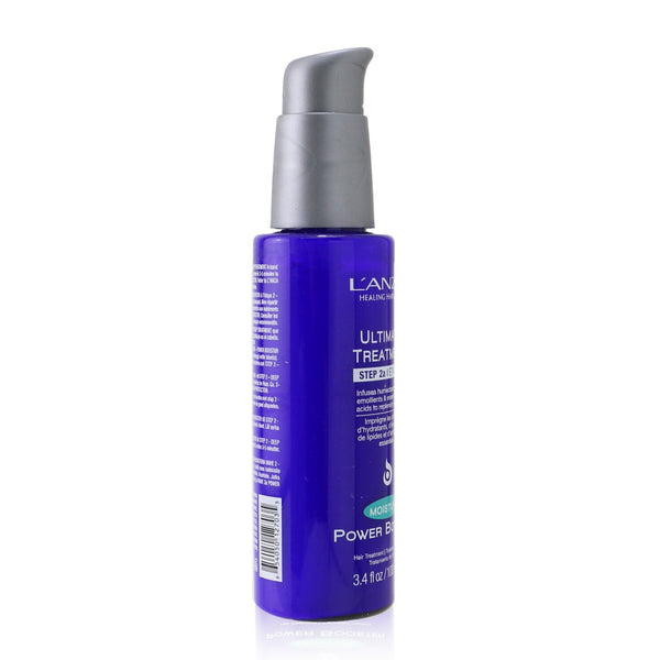 Lanza Ultimate Treatment Step 2a Additive Moisture Power Booster 