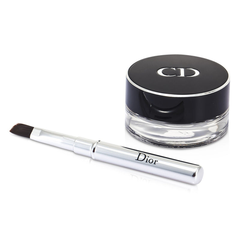 Christian Dior Diorshow Fusion Mono Matte Long Wear Professional Eyeshadow - # 091 Nocturne 