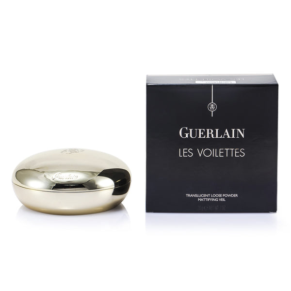 Guerlain Les Voilettes Translucent Loose Powder Mattifying Veil - # 2 Clair 