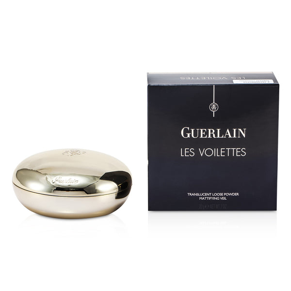 Guerlain Les Voilettes Translucent Loose Powder Mattifying Veil - # 3 Medium 