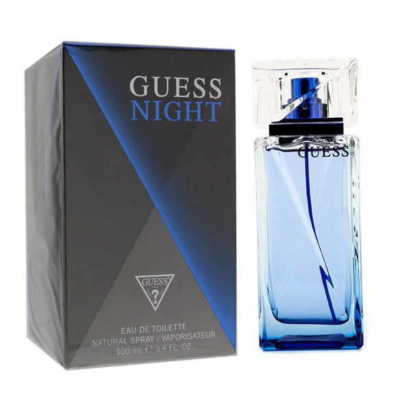 Guess Night Eau De Toilette Spray 