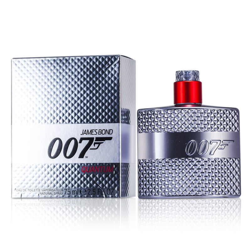 James Bond 007 Quantum Eau De Toilette Spray 