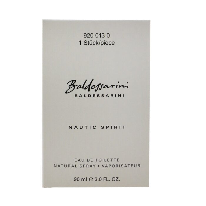 Baldessarini Nautic Spirit Eau De Toilette Spray 90ml/3oz
