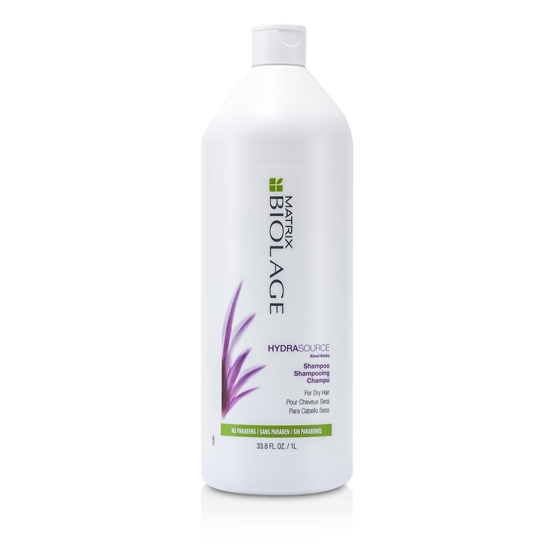 Matrix Biolage HydraSource Shampoo (For Dry Hair)  1000ml/33.8oz