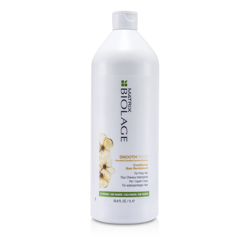 Matrix Biolage SmoothProof Conditioner (For Frizzy Hair)  1000ml/33.8oz