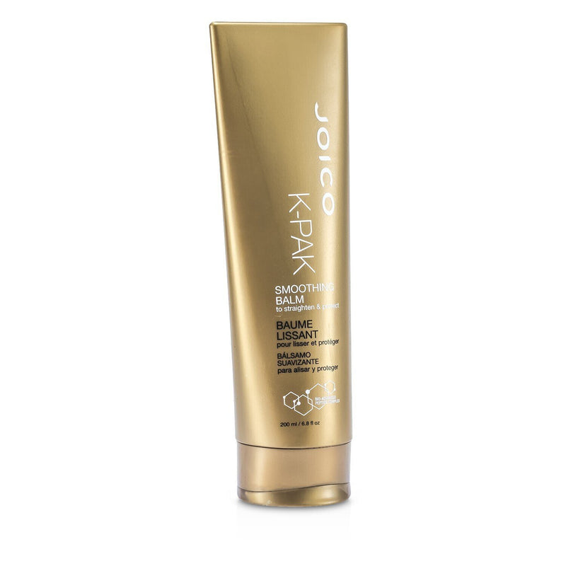Joico K-Pak Smoothing Balm - To Straighten & Protect (New Packaging)  200ml/6.8oz