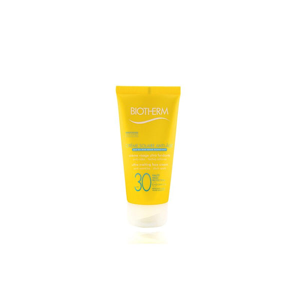 Biotherm Creme Solaire SPF 30 UVA/UVB Ultra Melting Face Cream 