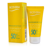 Biotherm Creme Solaire SPF 50 Dry Touch UVA/UVB Matte Effect Face Cream 