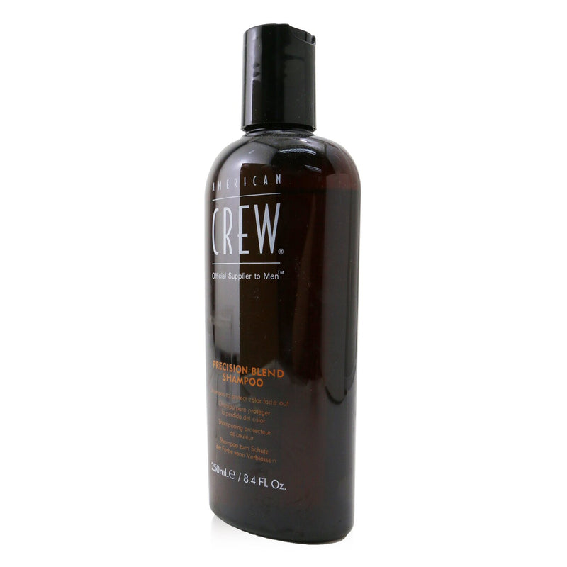 American Crew Men Precision Blend Shampoo (Cleans the Scalp and Controls Color Fade-Out) 