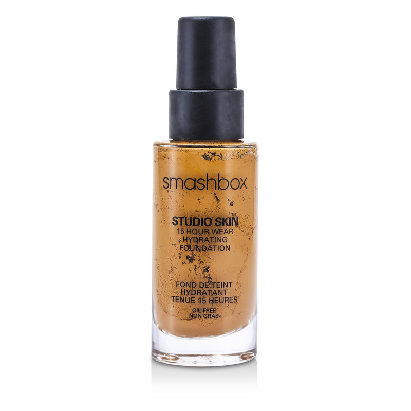 Smashbox Studio Skin 15 Hour Wear Hydrating Foundation - # 3.2 (Medium Dark With Neutral Undertone)  30ml/1oz