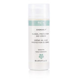 Ren Evercalm Global Protection Day Cream (For Sensitive/ Delicate Skin) 