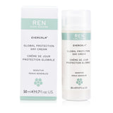 Ren Evercalm Global Protection Day Cream (For Sensitive/ Delicate Skin) 