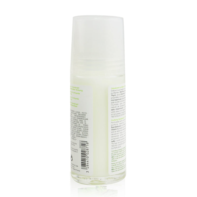 Melvita Purifying Deodorant 24HR Effectiveness 