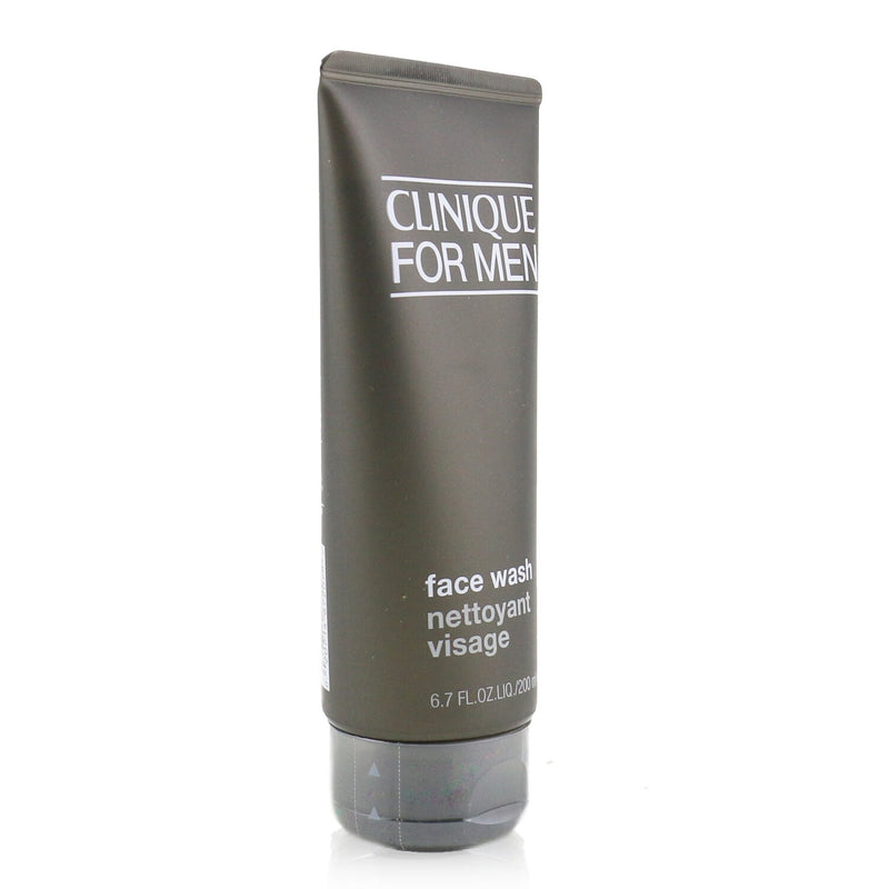 Clinique Men Face Wash (For Normal to Dry Skin) 