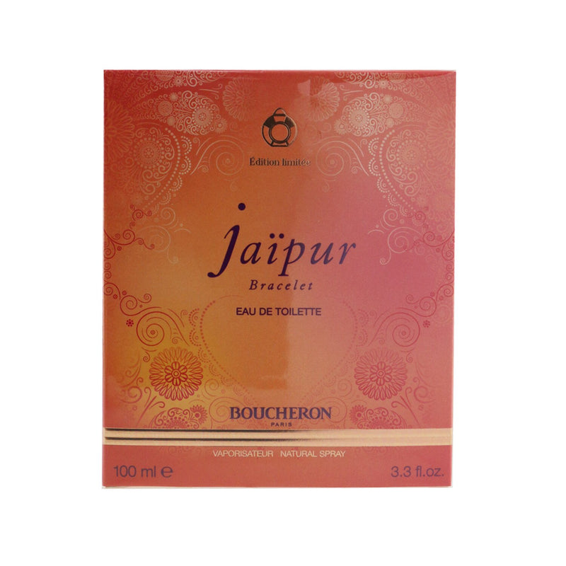 Boucheron Jaipur Bracelet Eau De Toilette Spray (Limited Edition) 