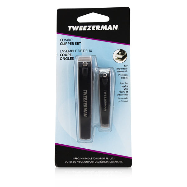 Tweezerman Combo Clipper Set 