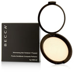 Becca Shimmering Skin Perfector Pressed Powder - # Rose Gold  8g/0.28oz