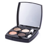 Chanel Les 4 Ombres Quadra Eye Shadow - No. 204 Tisse Vendome 