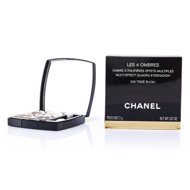 Chanel Les 4 Ombres Quadra Eye Shadow - No. 226 Tisse Rivoli 