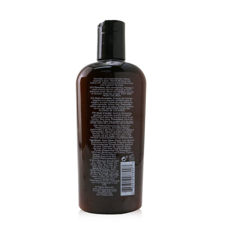 American Crew Men Daily Conditioner (For Soft, Manageable Hair)  250ml/8.4oz