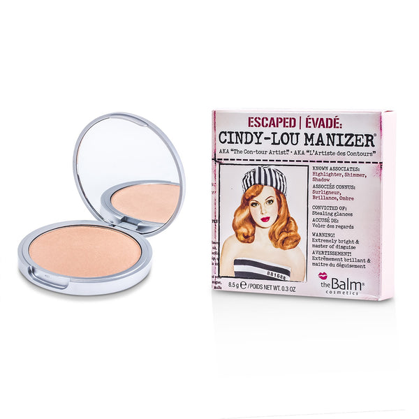 TheBalm Cindy Lou Manizer  8.5g/0.3oz