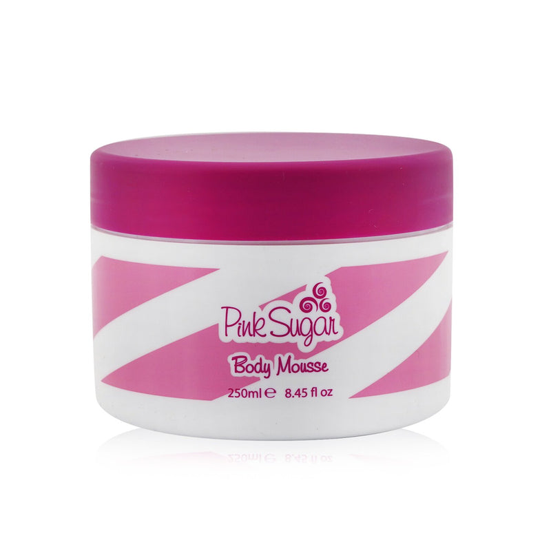 Pink Sugar Pink Sugar Body Mousse 