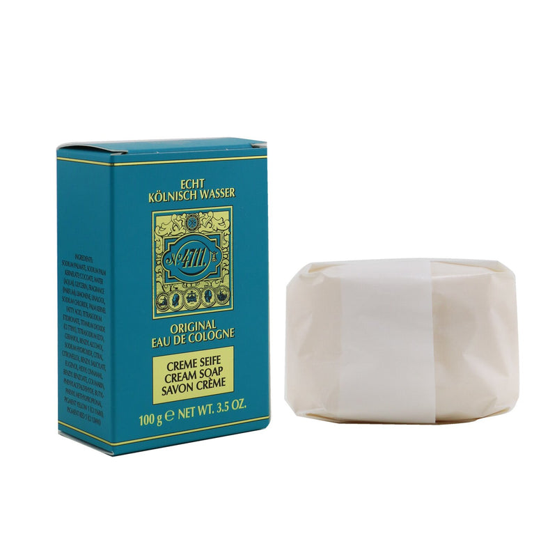 4711 Cream Soap 