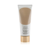 Kanebo Sensai Silky Bronze Cellular Protective Cream For Body SPF 30 