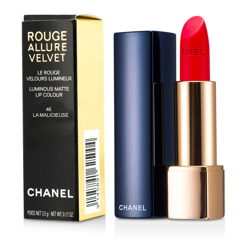 Chanel Rouge Allure Velvet - # 46 La Malicieuse 