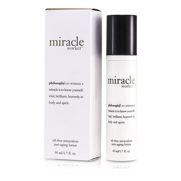 Philosophy Miracle Worker Oil-Free Miraculous Anti-Aging Lotion 