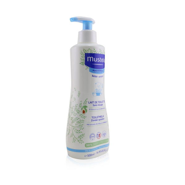 Mustela Cleansing Milk 