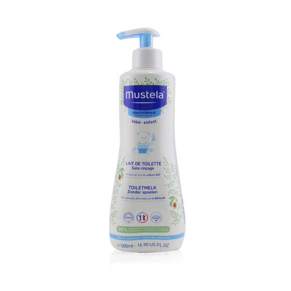 Mustela Cleansing Milk 