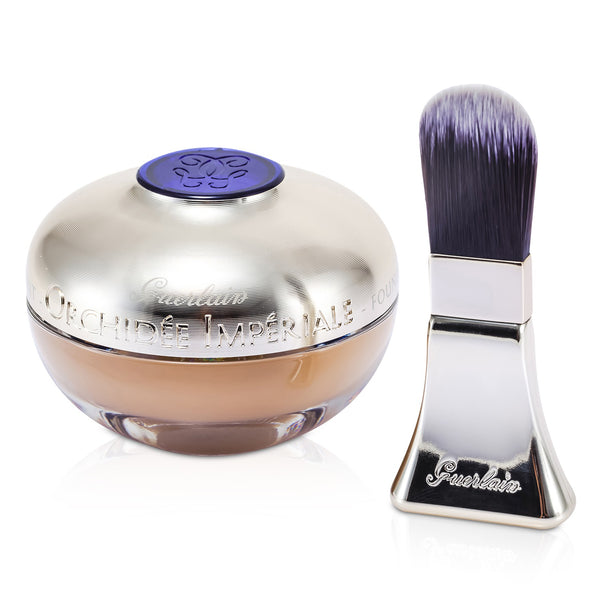 Guerlain Orchidee Imperiale Cream Foundation Brightening Perfection SPF 25 - # 04 Beige Moyen 