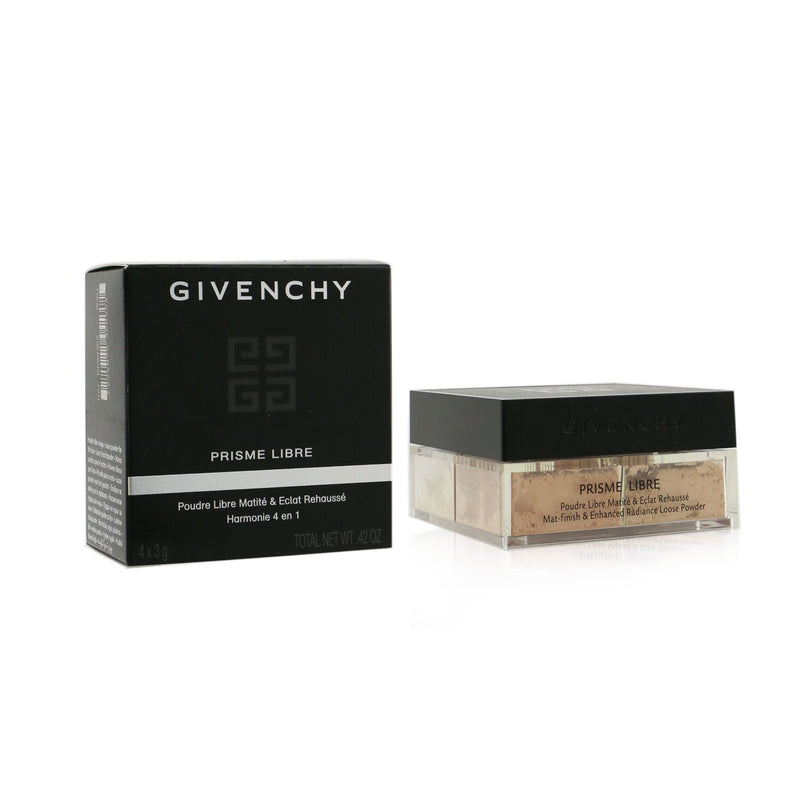 Givenchy Prisme Libre Loose Powder 4 in 1 Harmony - # 2 Taffetas Beige 