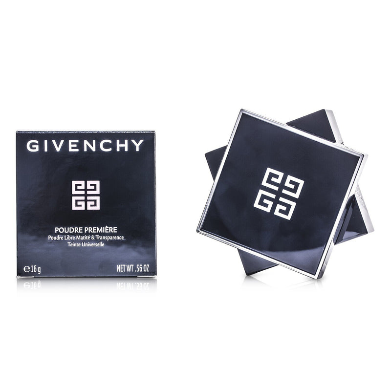 Givenchy Poudre Premiere Mat & Translucent Finish Loose Powder - Universal Nude 