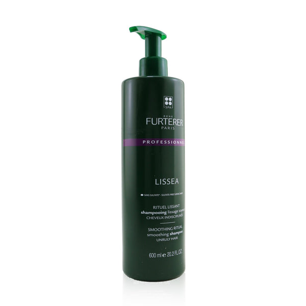 Rene Furterer Lissea Smoothing Ritual Smoothing Shampoo - Unruly Hair (Salon Product) 